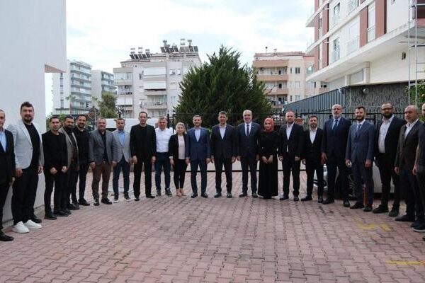 Antalya’da 300 yataklı yeni hastane süreci başladı