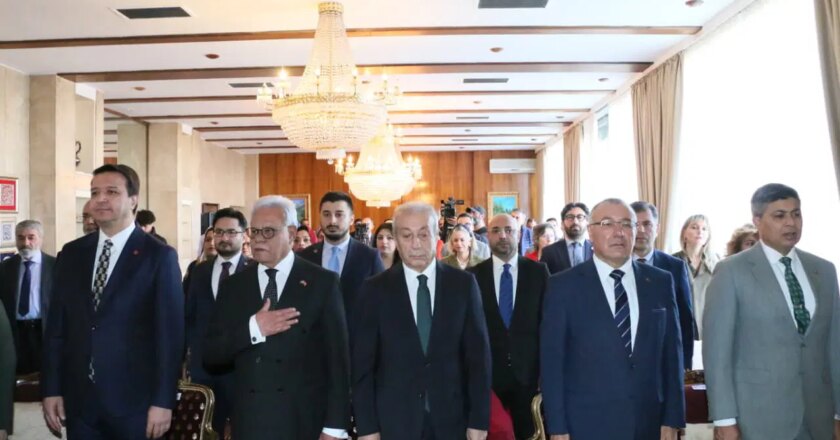 Ankara’da ‘Keşmir Kara Günü’ anması yapıldı: ‘Keşmir insanlık için turnusol kağıdıdır’ – Son Dakika Türkiye Haberleri