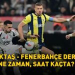 Beşiktaş – Fenerbahçe maçı ne zaman, saat kaçta ve hangi kanalda, biletler satışa çıktı mı? BEŞİKTAŞ – FENERBAHÇE DERBİSİ BİLET FİYATLARI!