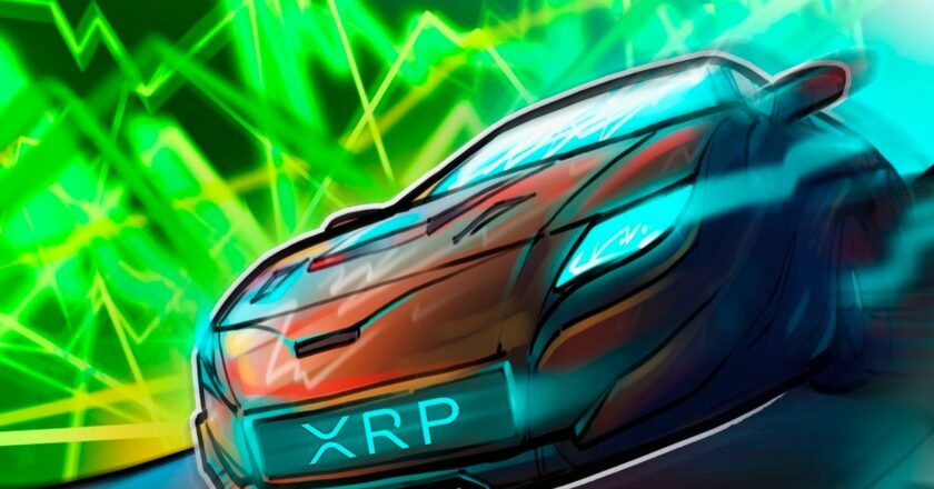 XRP grafiğindeki bu formasyon “mega yükselişle” 5 doları işaret ediyor