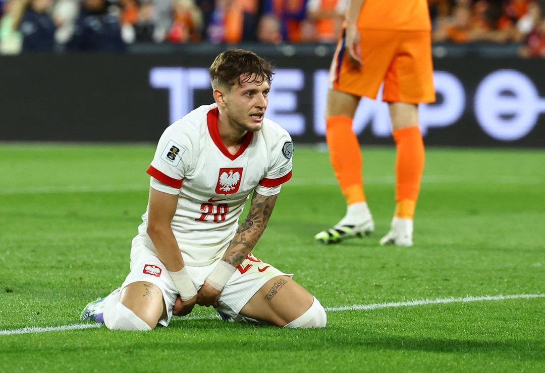 Milli tatil F.Bahçe'yi zehirledi! Polonya - Hollanda maçında Szymanski'nin sarı-mavililerine kötü haber geldi... 2