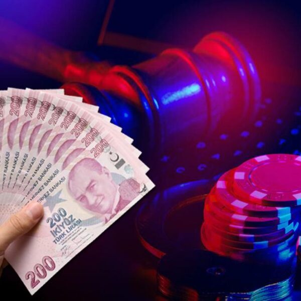 Yasa dışı bahis operasyonu: Kılıçarslan ve Karadeniz için kırmızı bülten!