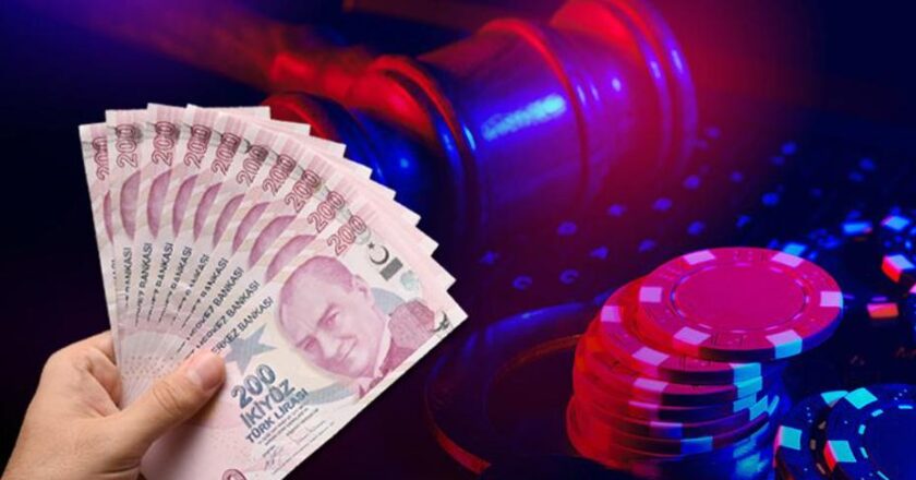 Yasa dışı bahis operasyonu: Kılıçarslan ve Karadeniz için kırmızı bülten!