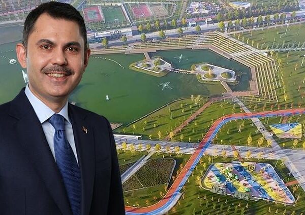 Bakan Murat Kurum: Milletin olanı millete hediye ettik