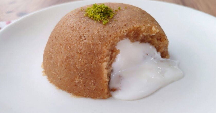 Enfes irmik helvası tarifi… Ölçüleriyle tam kıvamında lezzet! – Son Dakika Gurme Haberleri