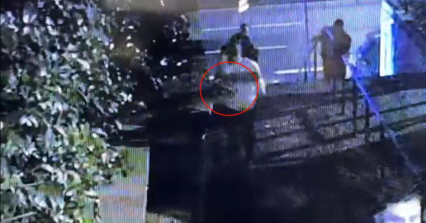 Beyoğlu’nda havaya ateş eden zanlı yakalandı!