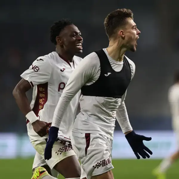 Ernest Muçi: “Galibiyeti birlikte elde ettik!”