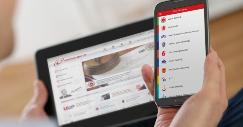 E Devlette çoğu kişinin bilmediği işlemler dikkat çekiyor