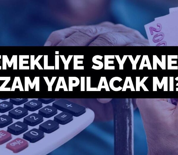 Emeklilere 2026’da zam müjdesi: Artış oranı ne olacak?