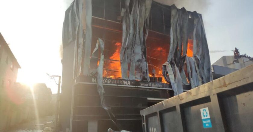 Parfüm tesisinin sahibi kalp kriziyle yaşamını yitirdi, 7 işçi ölmüştü!