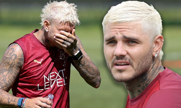 Derbide patlak veren olay: Icardi’nin tavrı yönetimi zor durumda bıraktı!