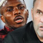 Okan Buruk: Osimhen’i 75 milyon Euro’ya aldık!