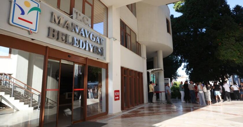 Manavgat Belediyesi soruşturmasında 19 yeni gözaltı!