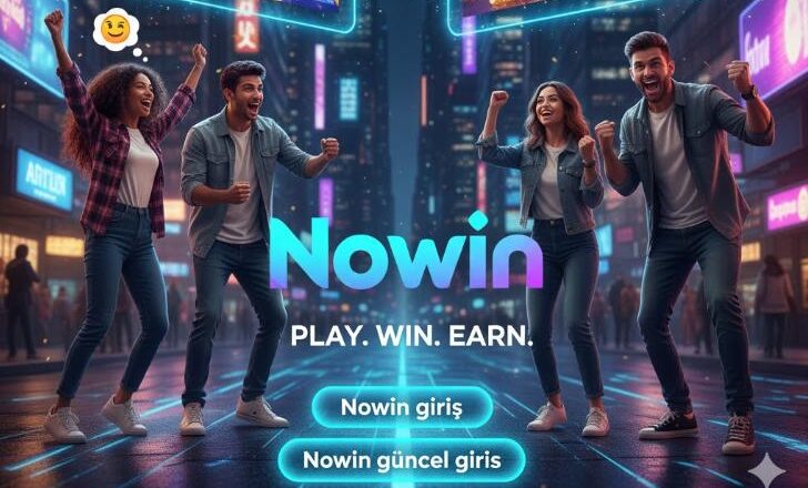 Nowin Platform Aracılığıyla Online Eğlence Alanında Yeni Bir Heyecan
