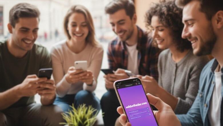 Bedava chat ile Anlık sohbet deneyimi sunan Akıcı arayüzler sayesinde Online arkadaşlık alanında Benzersiz fırsatlar