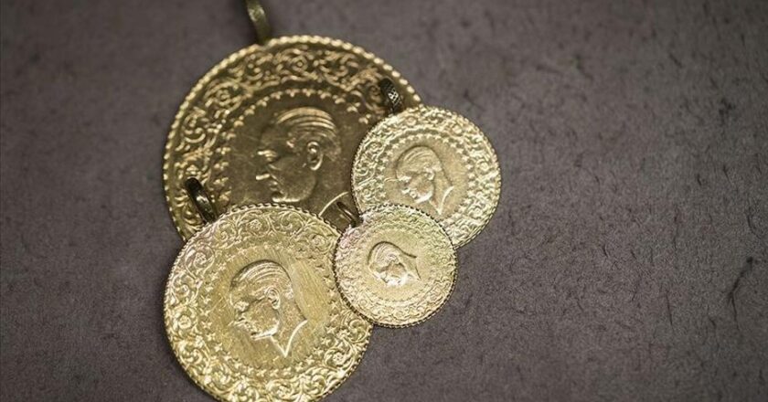 Altın fiyatları 4 Aralık’ta ne durumda? Gram, çeyrek, ons ve yarım altın alış-satış değerleri!