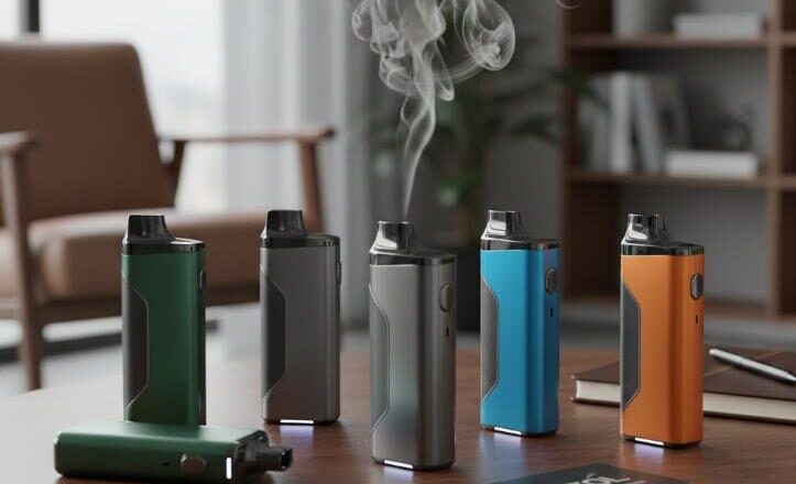 Vozol Cihazları ile Üst Düzey Buhar Kullanım Konforu