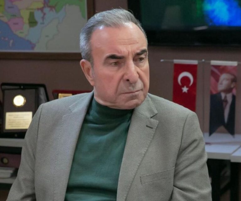 Arka Sokaklar’ın Rıza Baba’sı Zafer Ergin: Sünnet oldum…