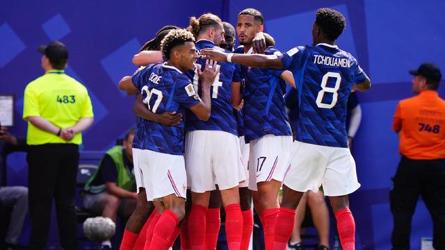 Mbappe şov yaptı, Fransa Senegal’i 3-1 mağlup ederek gövde gösterisi yaptı!