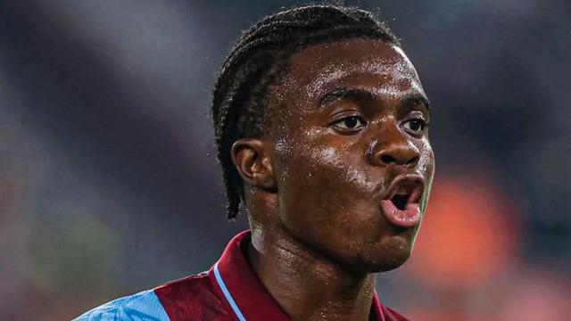 Trabzonspor’da Christ Oulai çılgınlığı! Barcelona 40 milyon Euro ile devrede