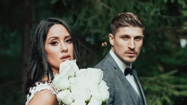 Sahra Işık eski kocası İdris Aybirdi’yi ifşa etti: Beni Kızılcık Şerbeti oyuncusuyla aldattı