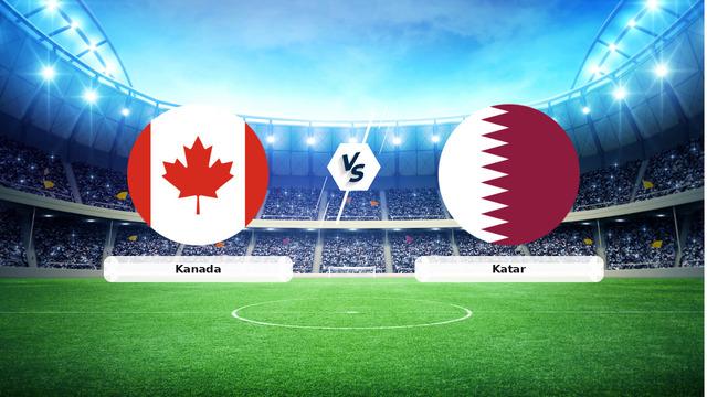 CANLI | Kanada – Katar Canlı Maç Anlatımı