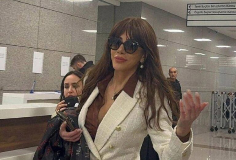 Spiker Ela Rümeysa Cebeci’den gündem olan paylaşım: “Nefsimle yüzleştim”
